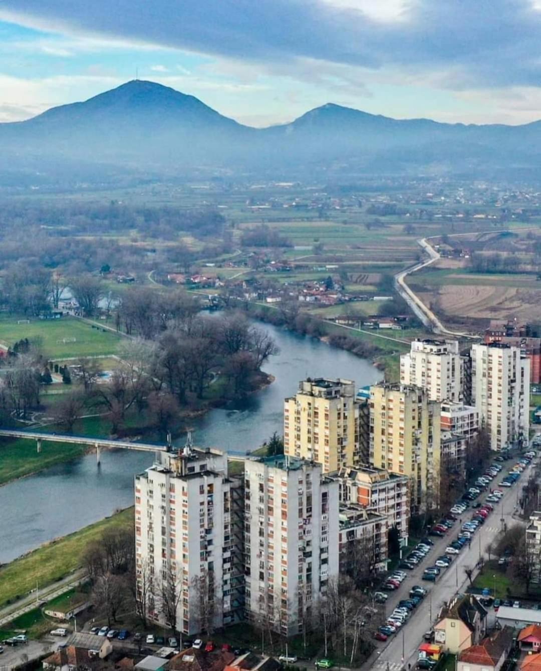 Vemiur Apartment Cacak Exterior photo